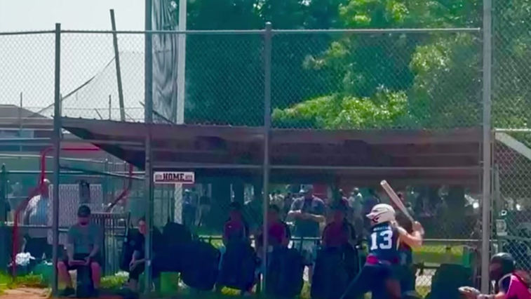 =BEFORE & AFTER=HITTING & FIELDING!